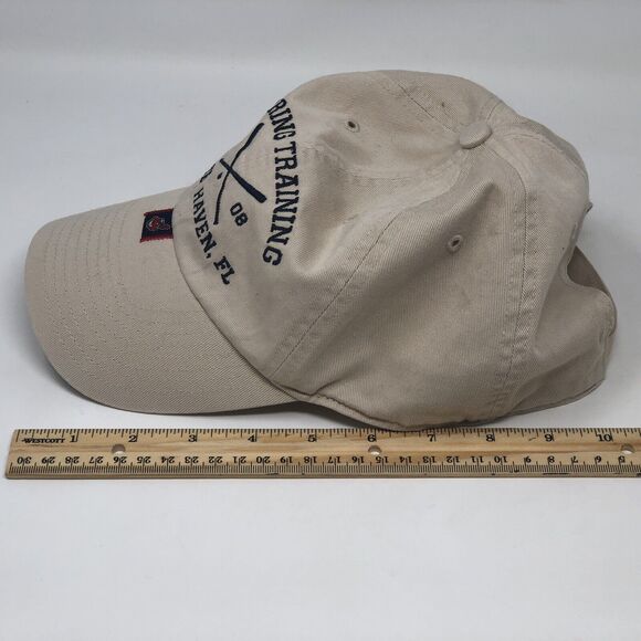 Cleveland Indians Spring Training 2008 Spring Haven Florida Baseball Hat NWT - Picture 6 of 7